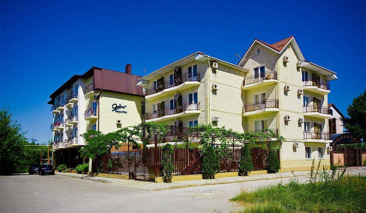 Marco Polo Anapa