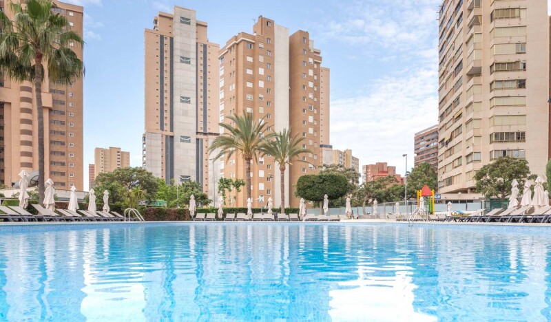 Sandos Benidorm Suites