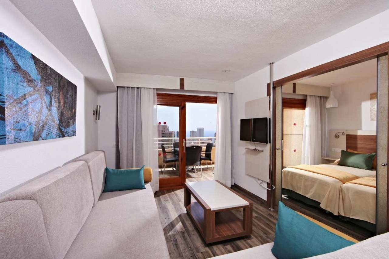 Sandos Benidorm Suites фото 1