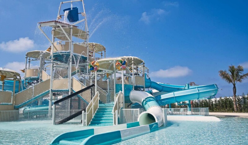 Mare Village by Atlantica