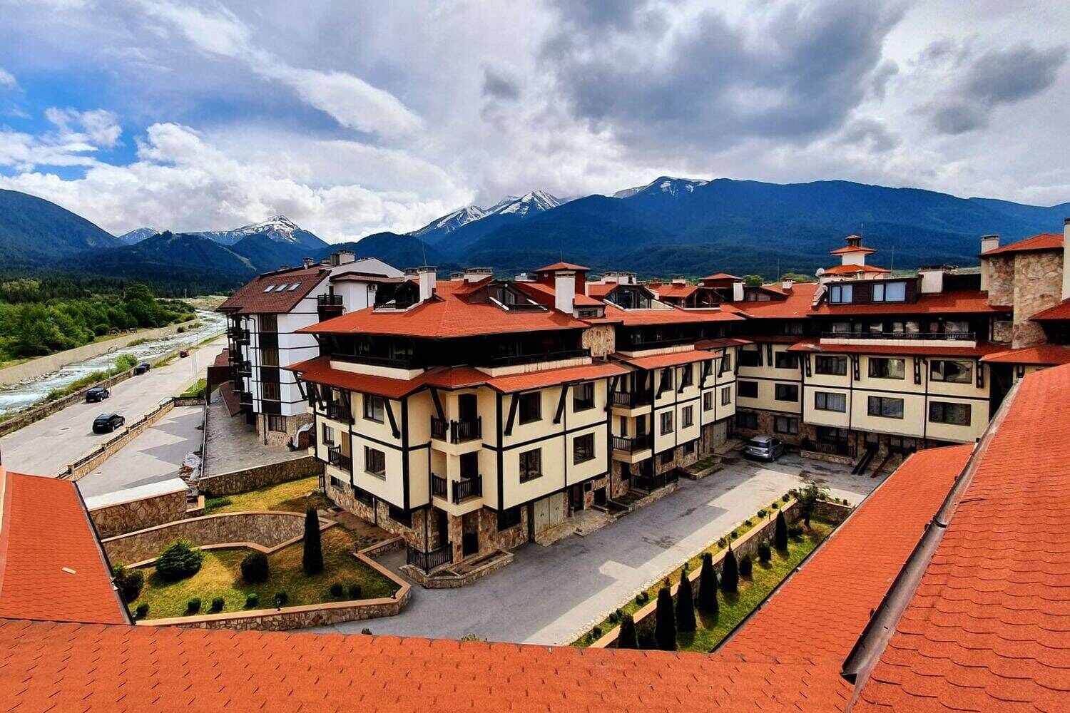 Maria-Antoaneta Residence фото 1