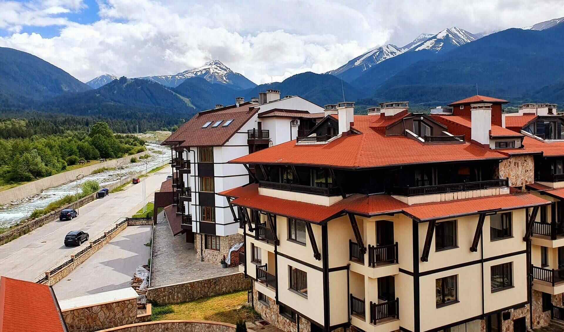 Maria-Antoaneta Residence