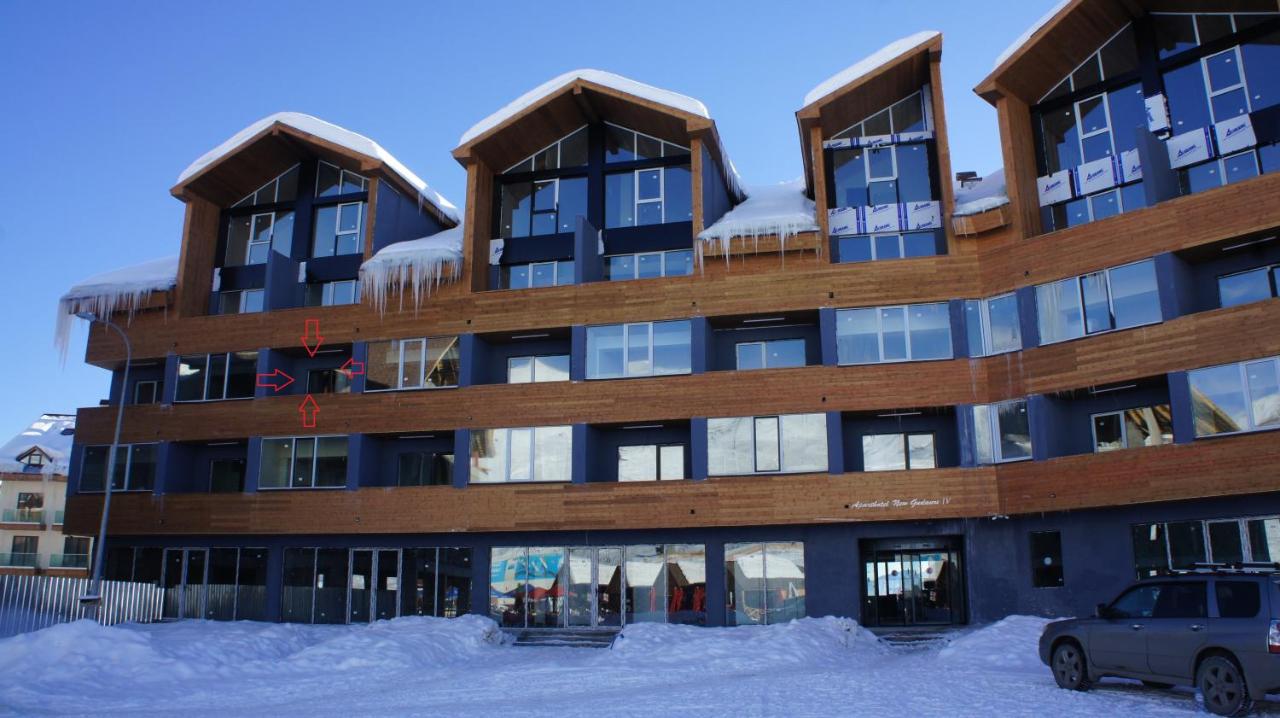 Mariam's Apartment Near Gondola