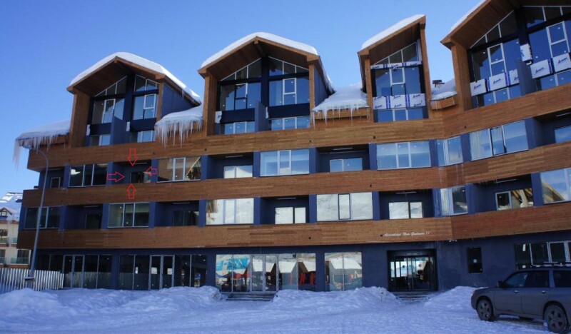 Mariams Apartment Near Gondola