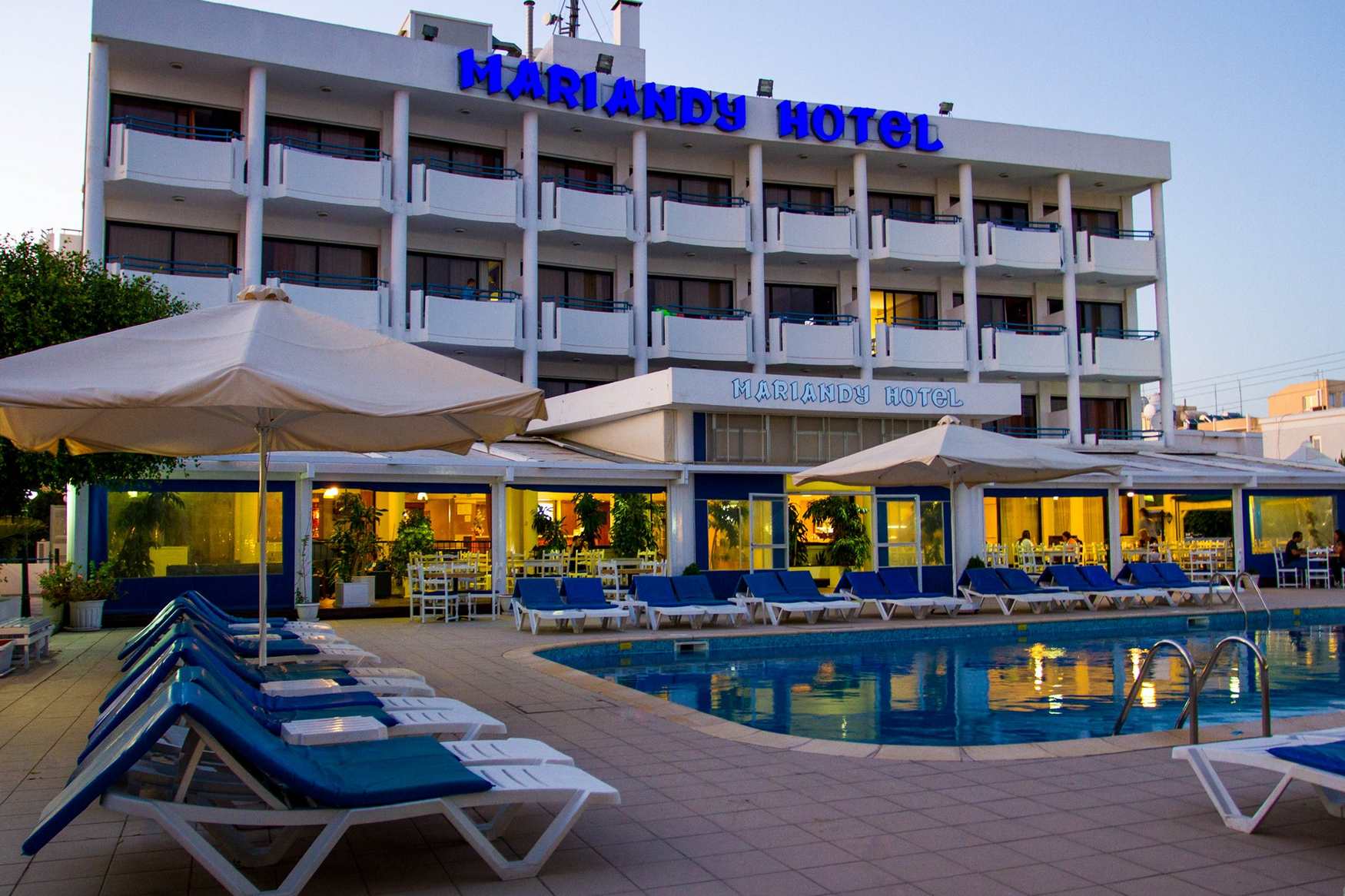 Mariandy Hotel