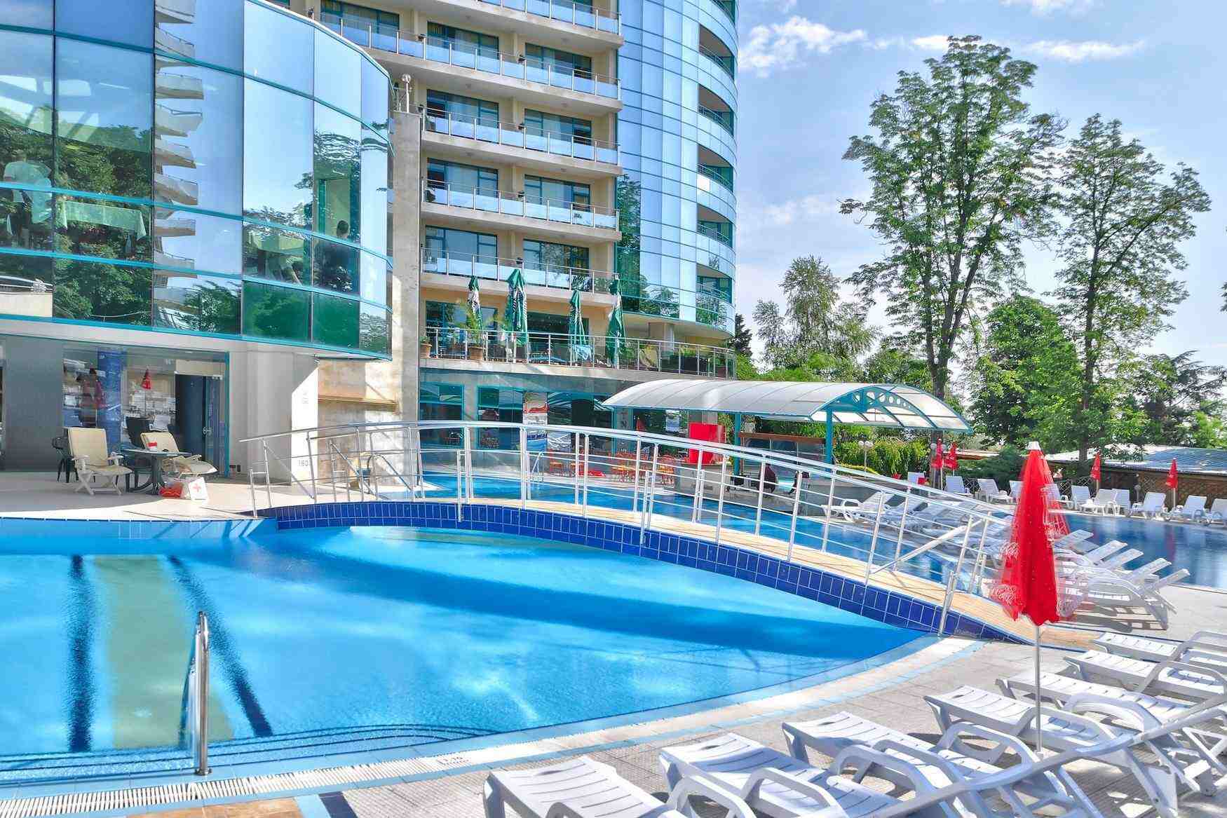 Marina Grand Beach Hotel All Inclusive фото 1