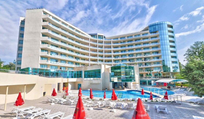 Marina Grand Beach Hotel All Inclusive