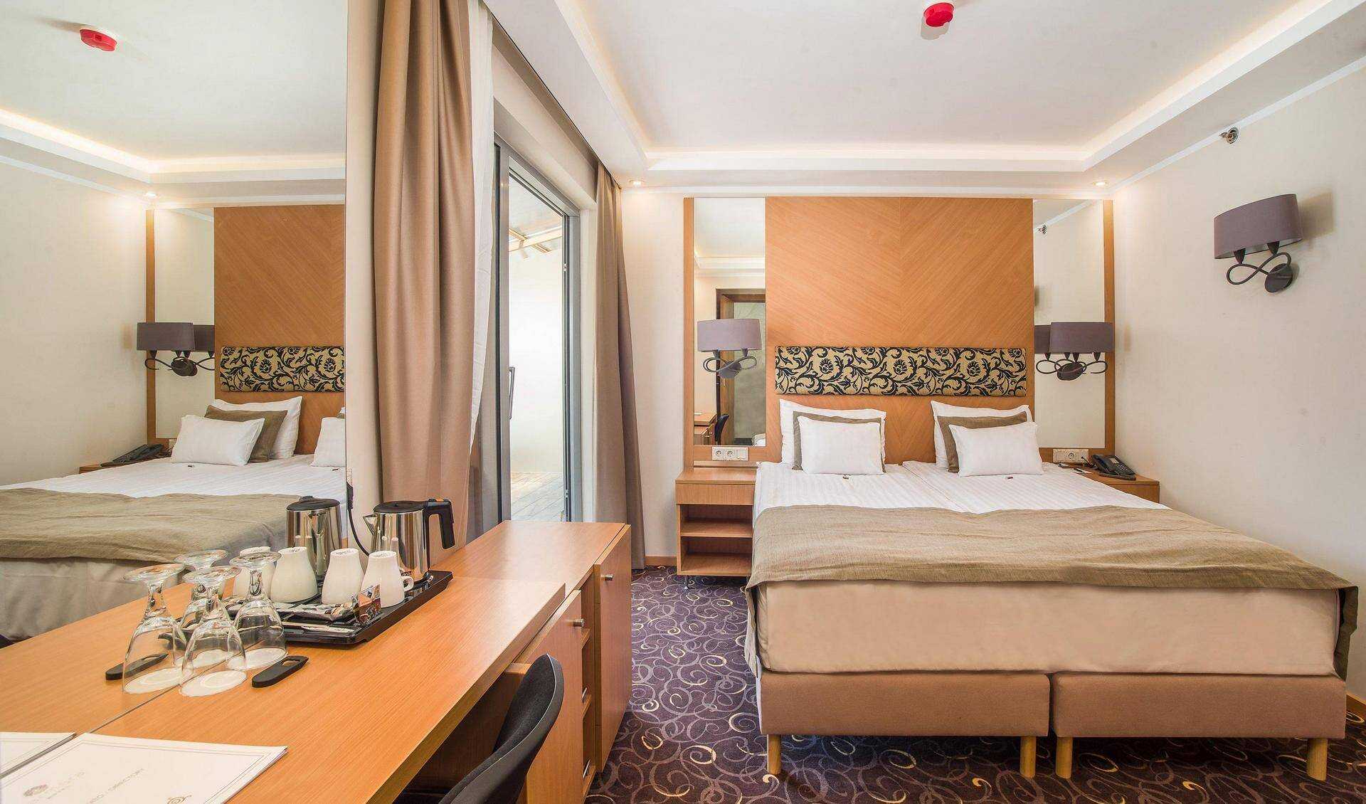 Marmara Hotel Budapest