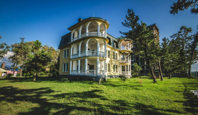 Marshal Resort Kobuleti