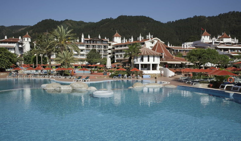 Marti Resort de Luxe