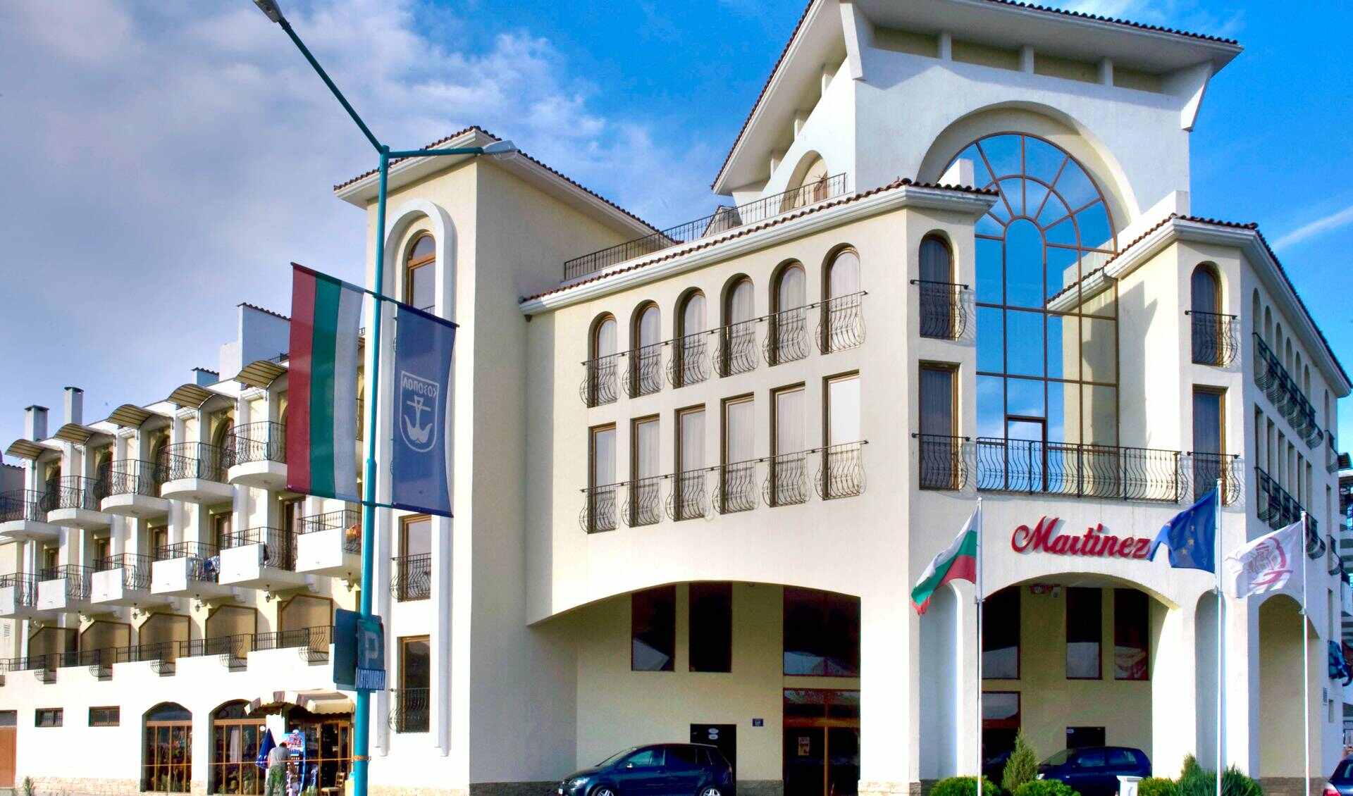 Martinez Hotel
