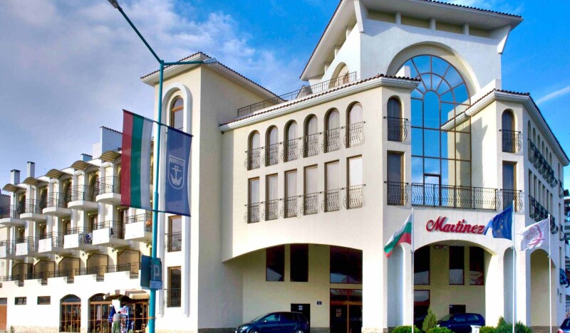 Martinez Hotel