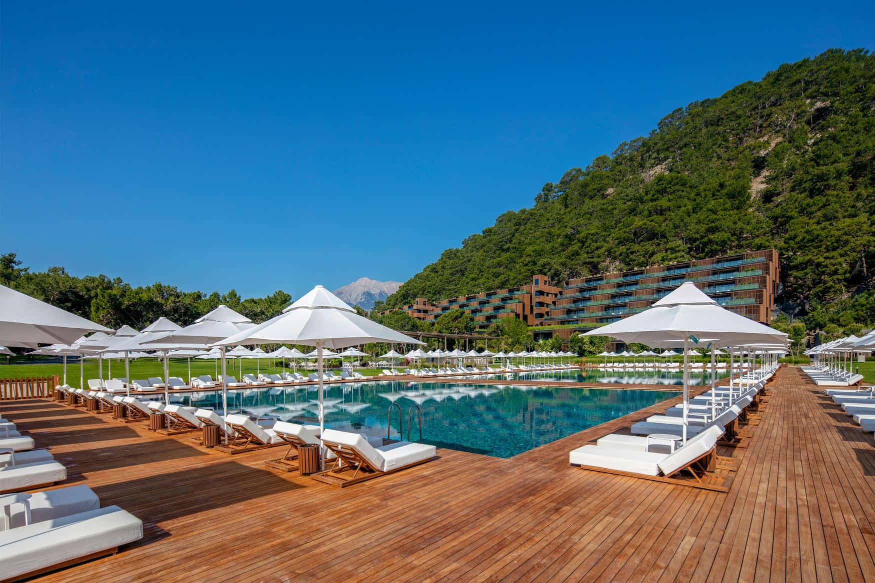 Maxx Royal Kemer Resort фото 1
