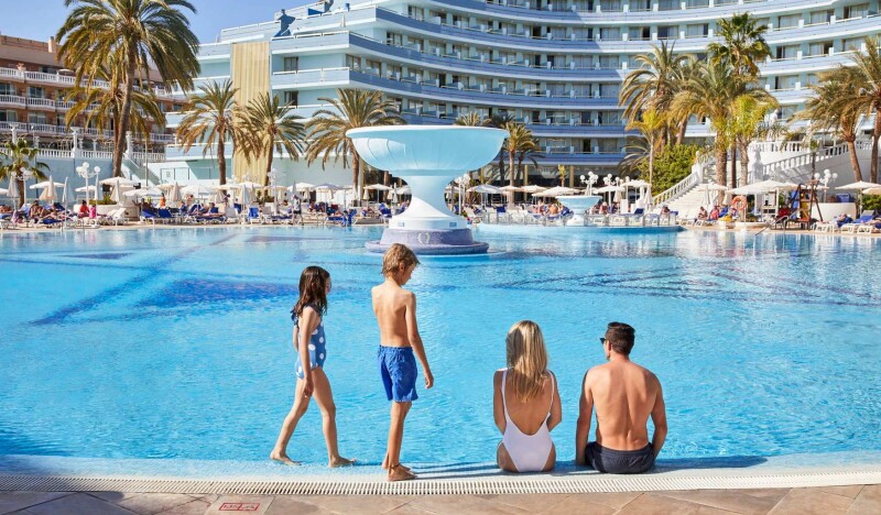 Mediterranean Palace