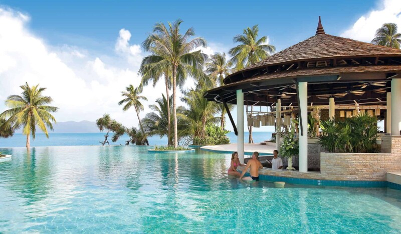 Melati Beach Resort & Spa