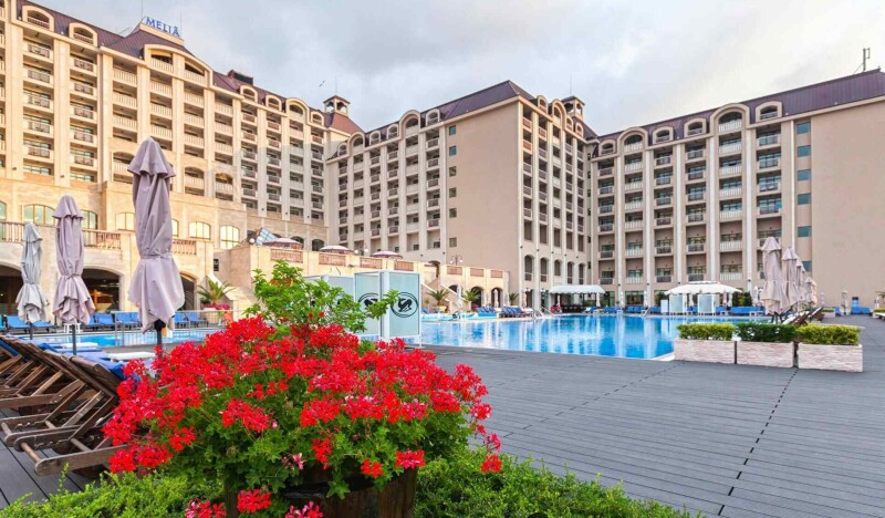 Melia Grand Hotel Hermitage