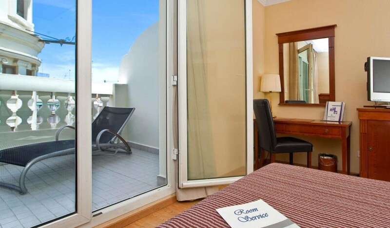 Melia Plaza Valencia