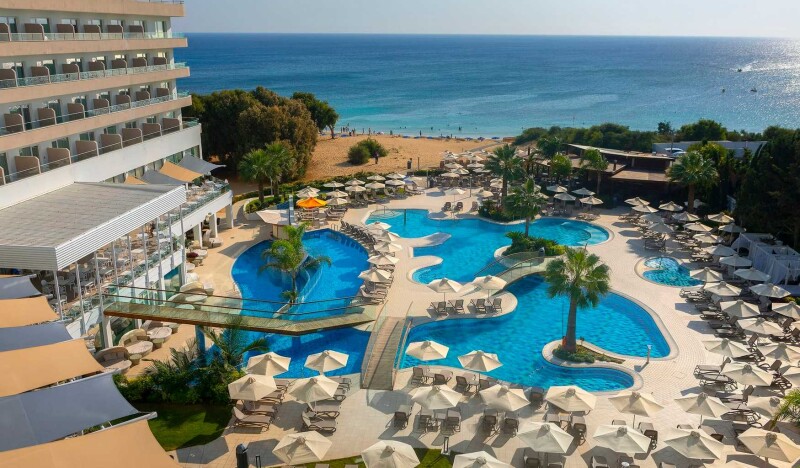 Melissi Beach Hotel & Spa