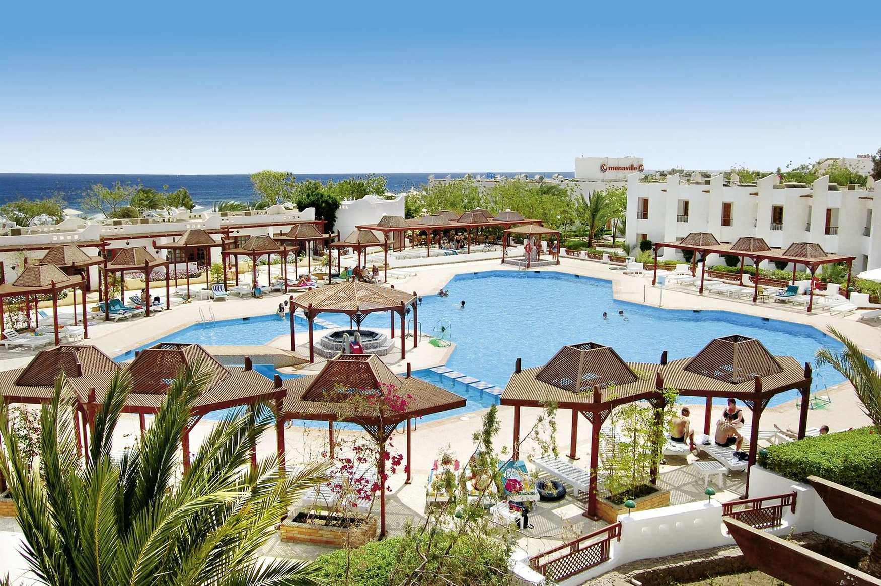Menaville Resort