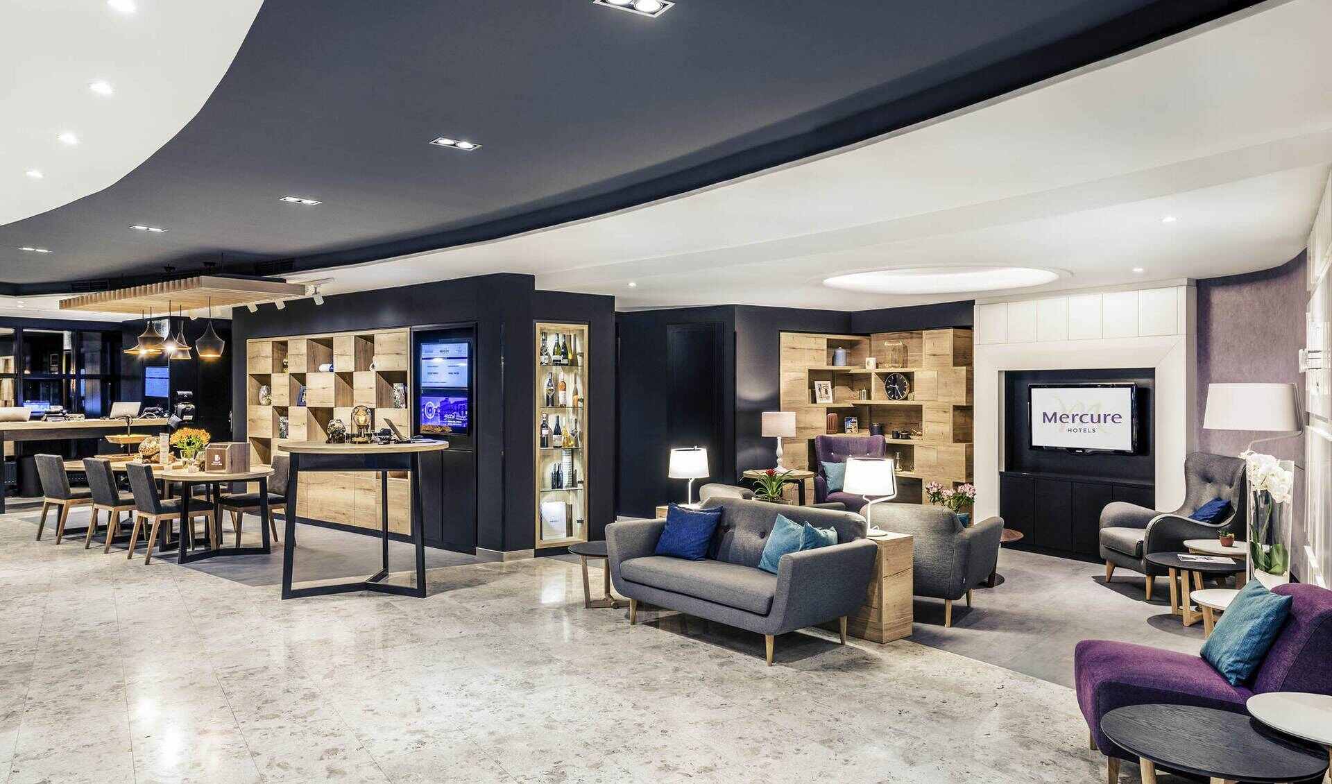 Mercure Budapest City Center