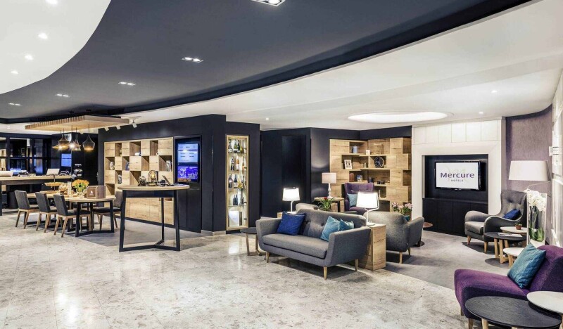 Mercure Budapest City Center