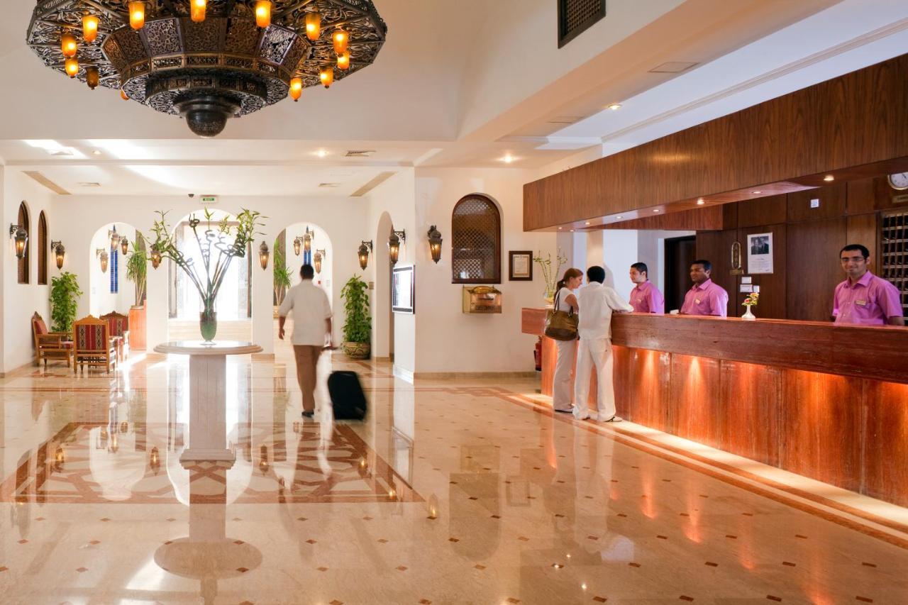 Mercure Hurghada Hotel фото 1