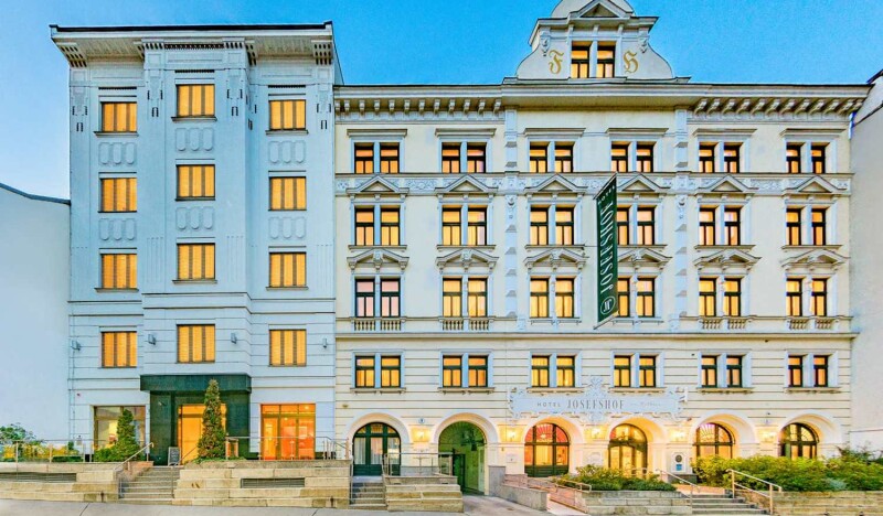 Hotel Josefshof am Rathaus