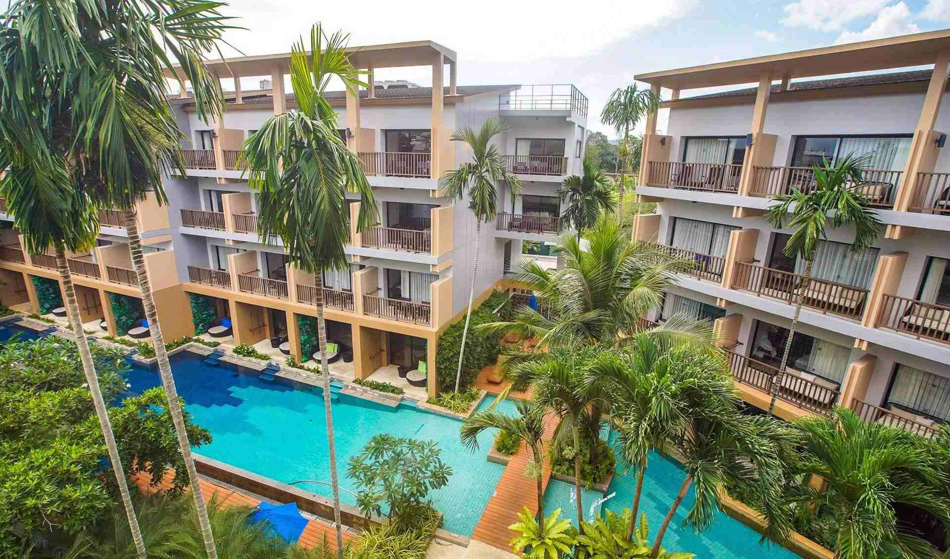 Deevana Plaza Krabi Aonang