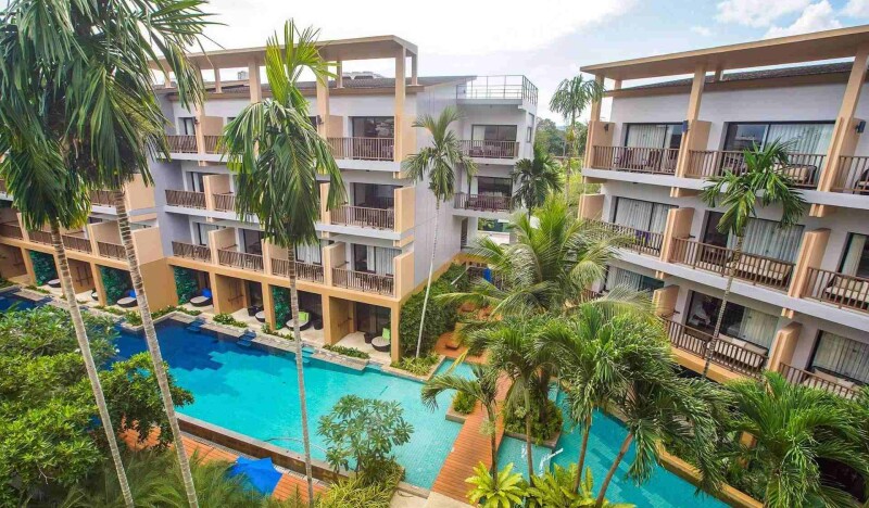 Deevana Plaza Krabi Aonang