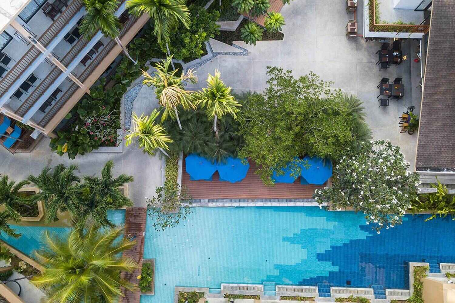 Deevana Plaza Krabi Aonang фото 1