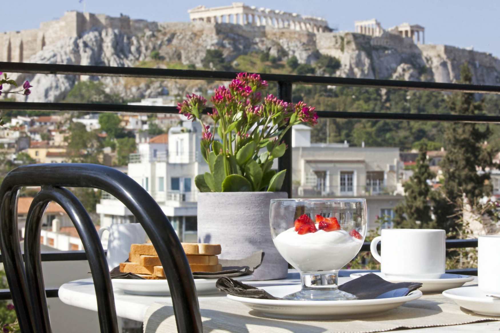 Metropolis Hotel Athens