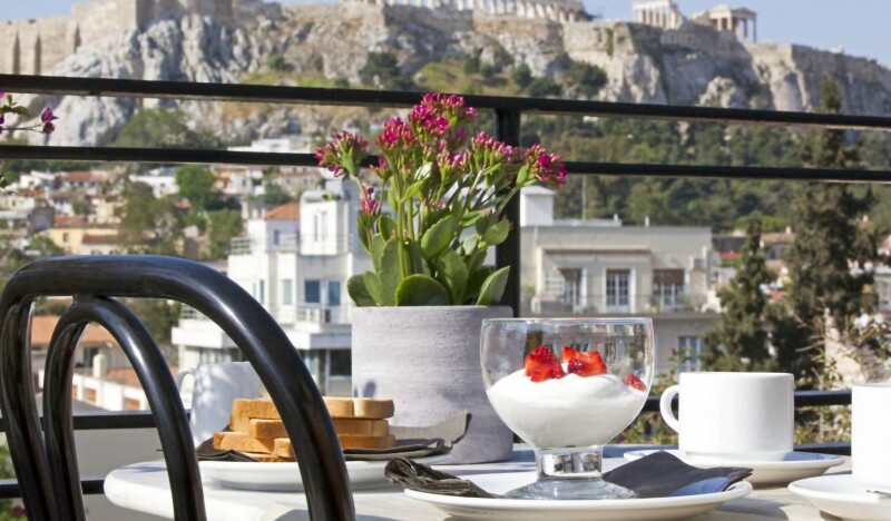 Metropolis Hotel Athens