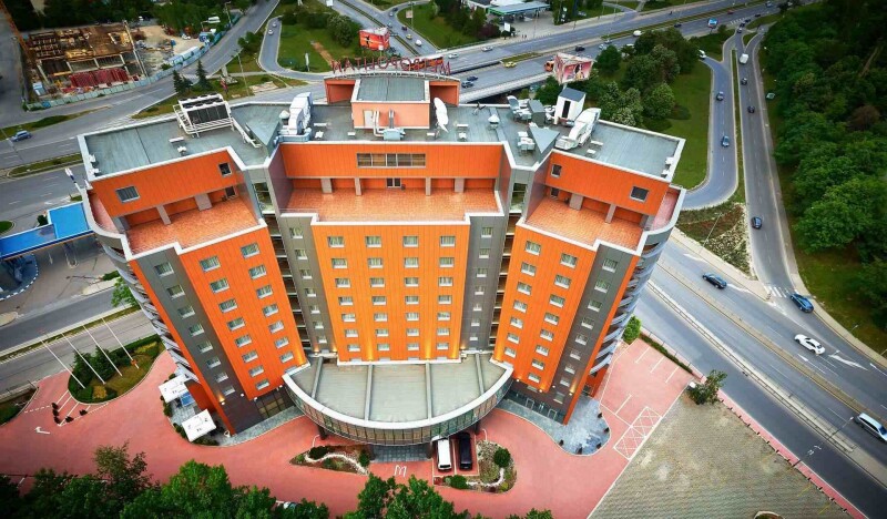 Metropolitan Hotel Sofia