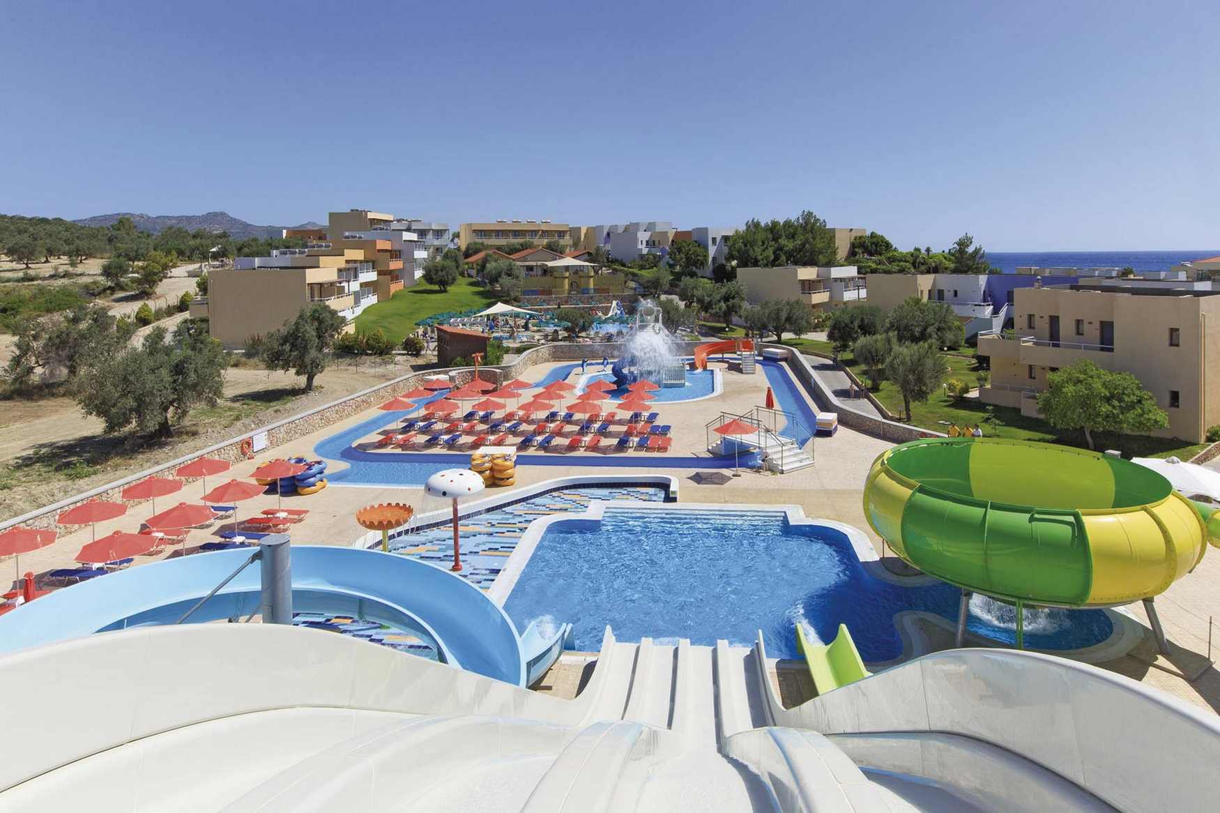 Atlantika Mikri Poli Rhodes Resort