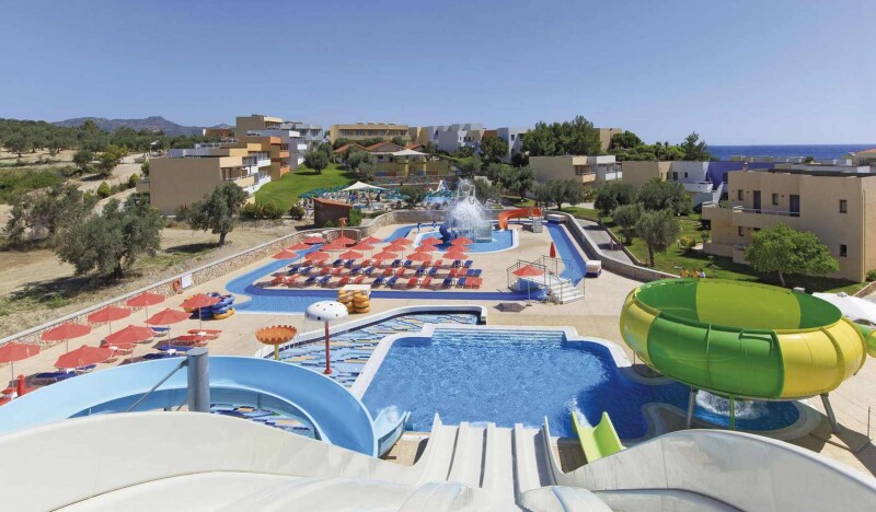 Atlantika Mikri Poli Rhodes Resort