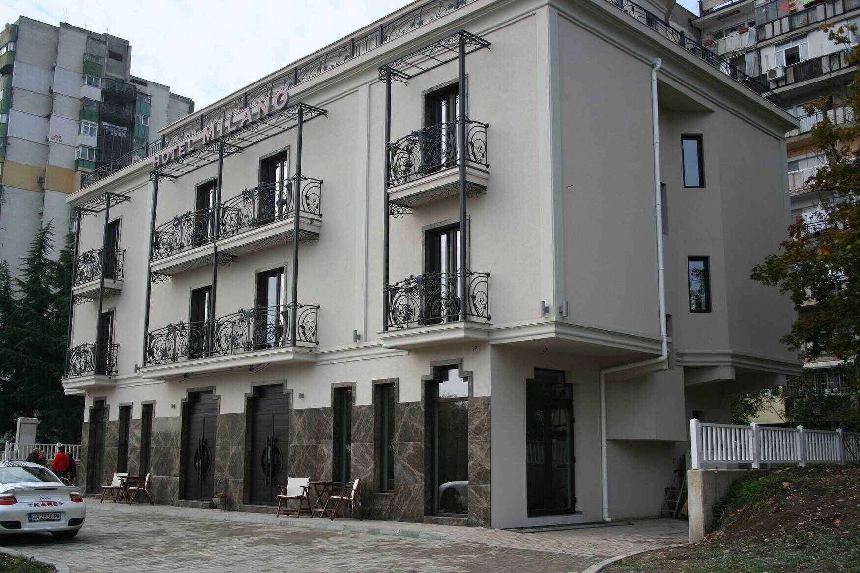 Milano Hotel Burgas фото 1
