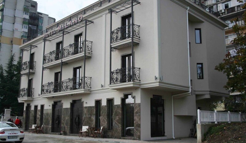 Milano Hotel Burgas