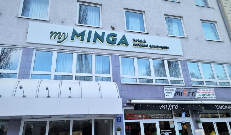 myMINGA13 - Hotel & serviced Apartments