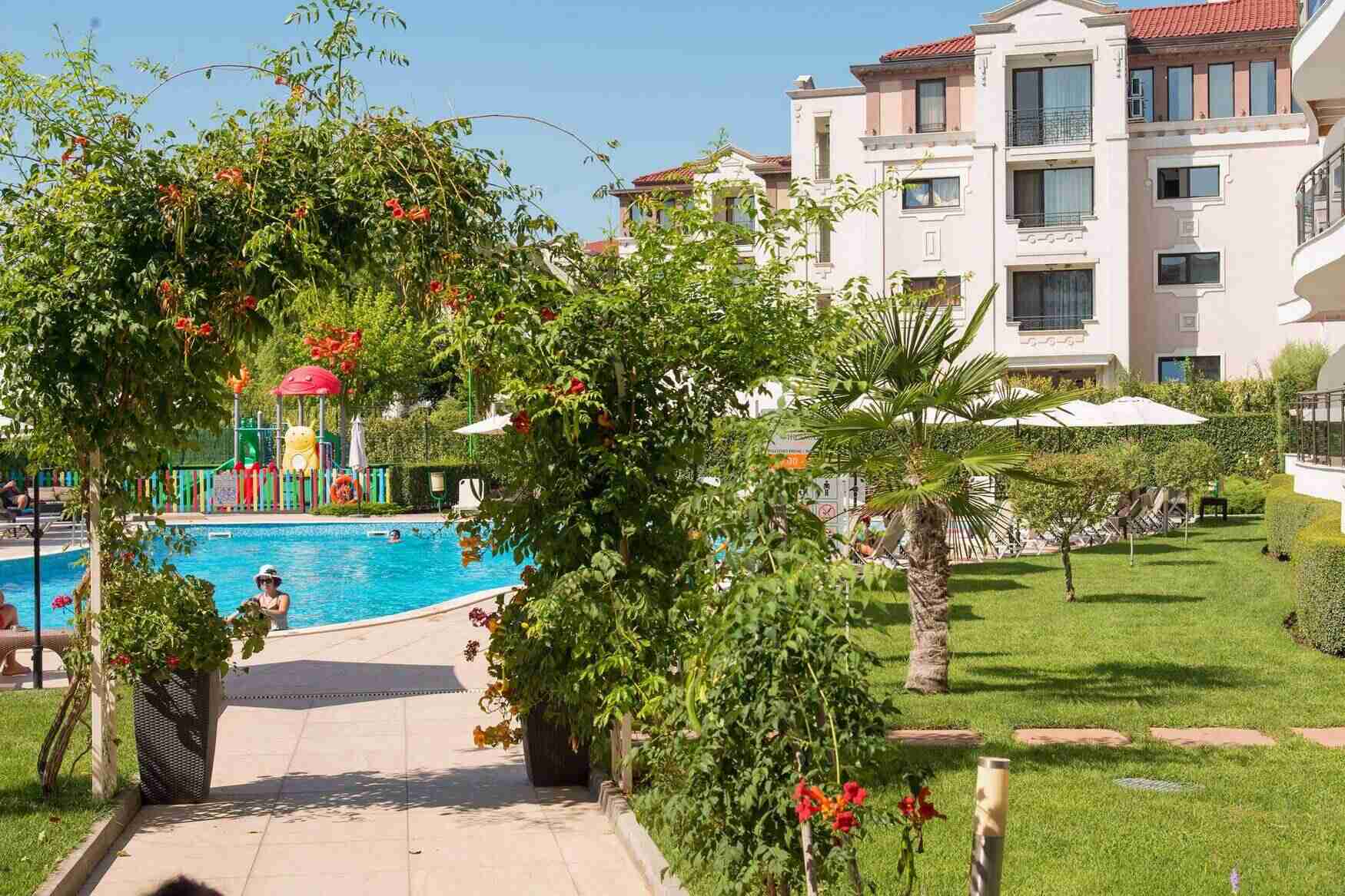 Miramar Hotel Sozopol фото 1
