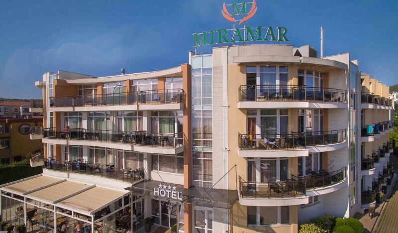 Miramar Hotel Sozopol
