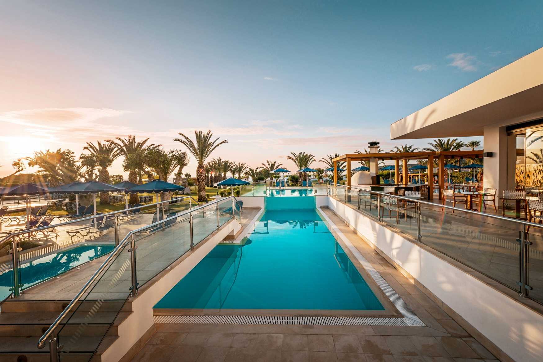 Mitsis Faliraki Beach Resort