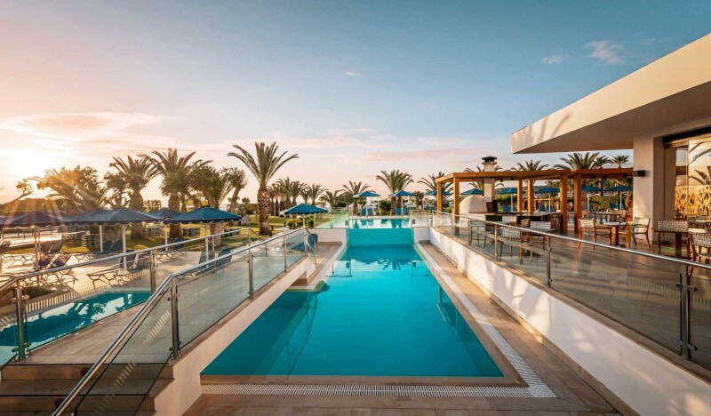 Mitsis Faliraki Beach Resort