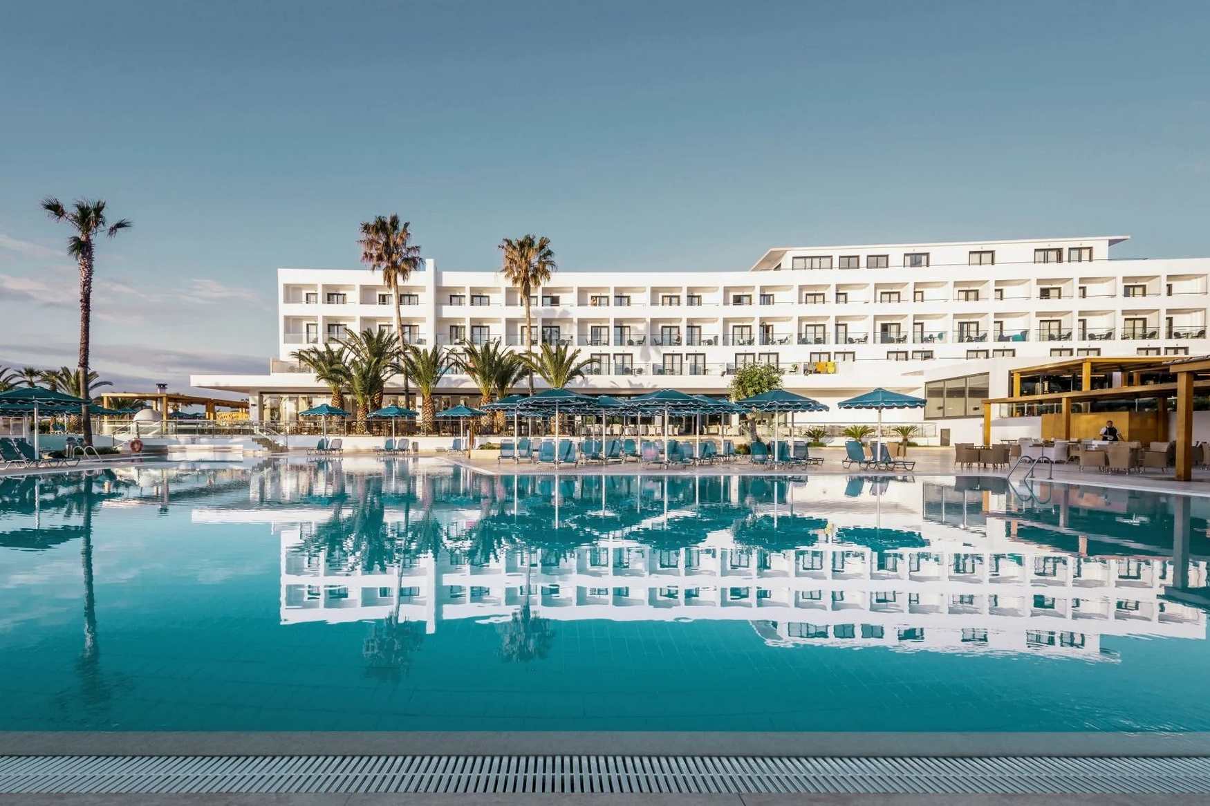 Mitsis Faliraki Beach Resort фото 1