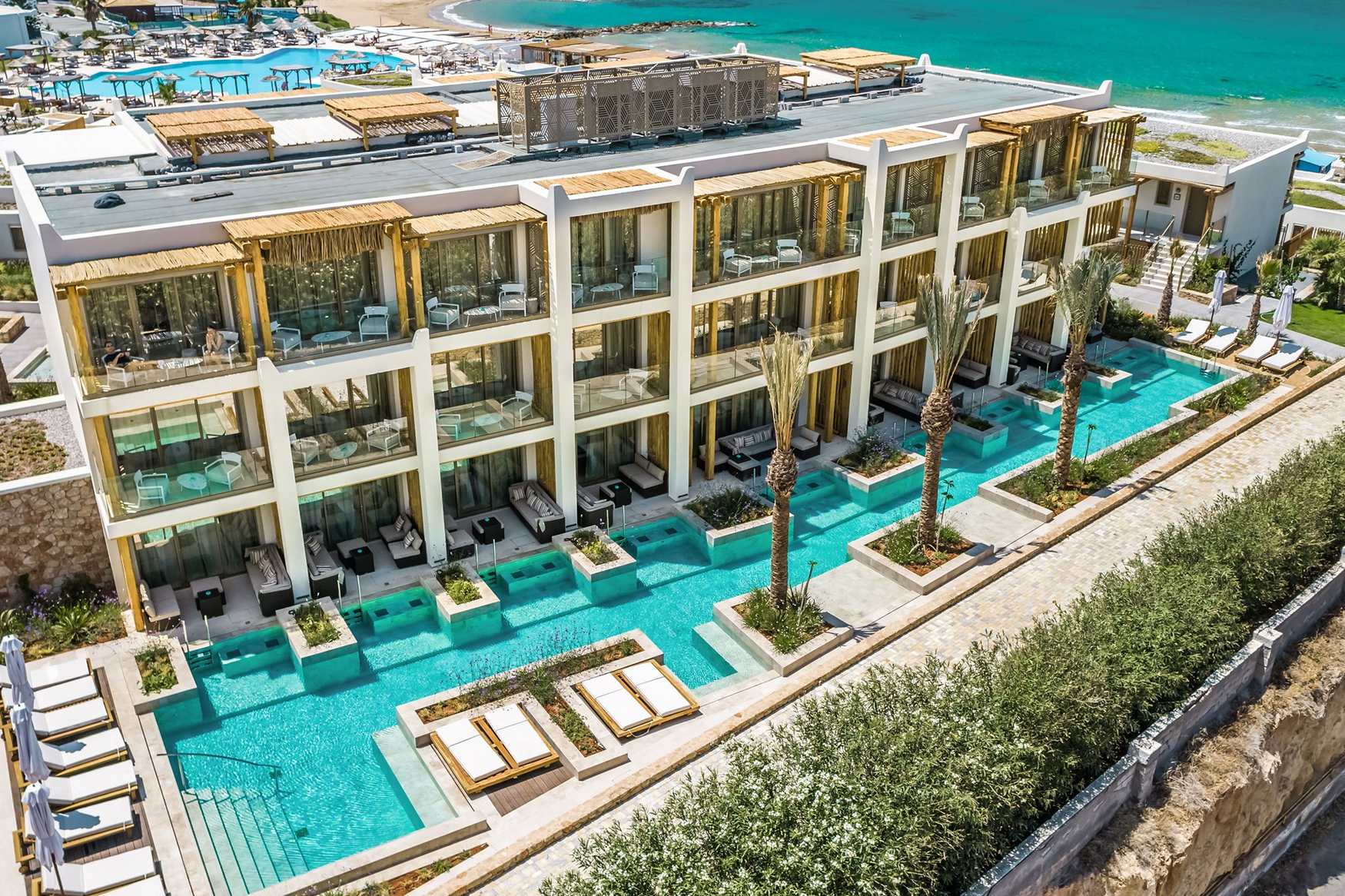 Mitsis Rinela Beach Resort & Spa