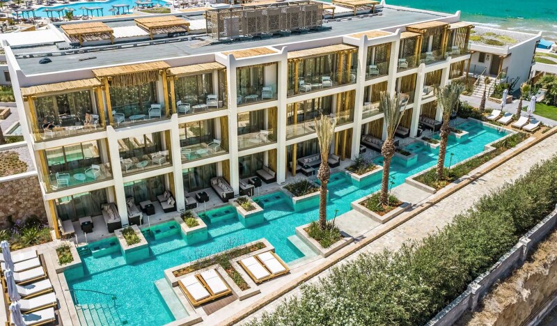 Mitsis Rinela Beach Resort & Spa