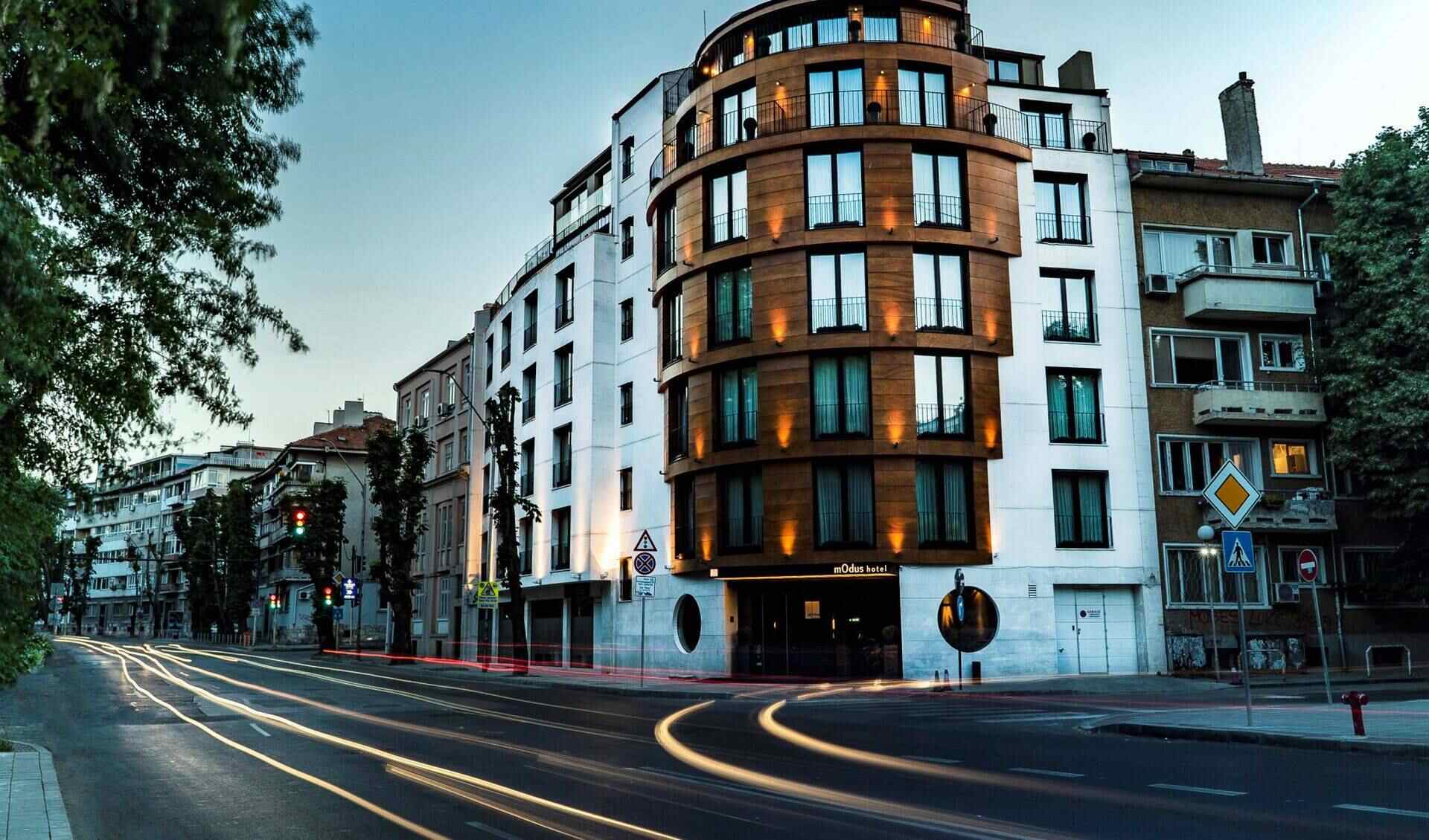 mOdus Hotel
