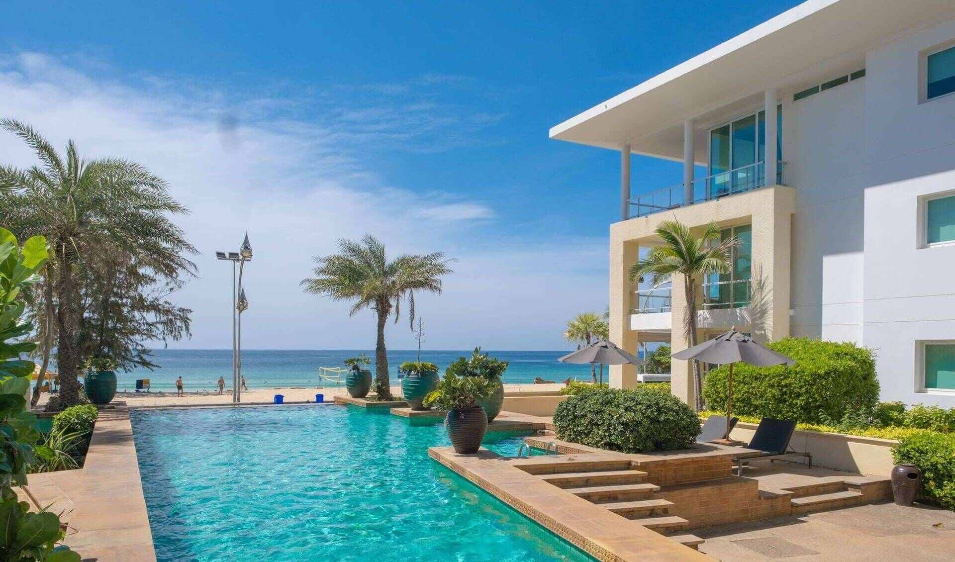Paradox Resort Phuket