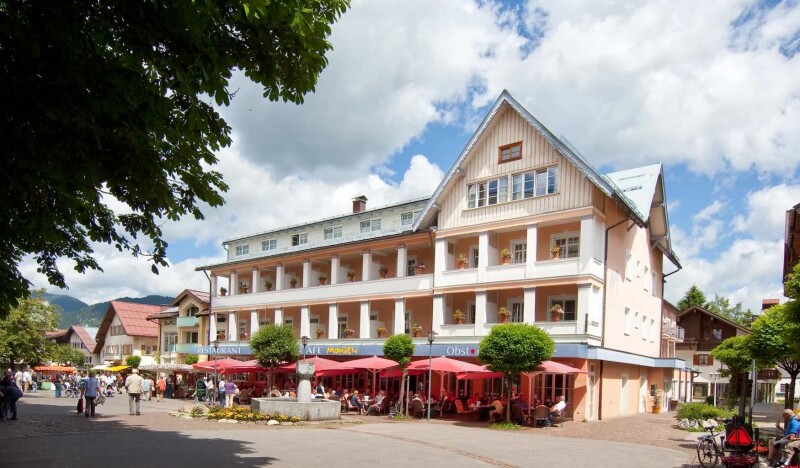 Hotel Mohren Oberstdorf