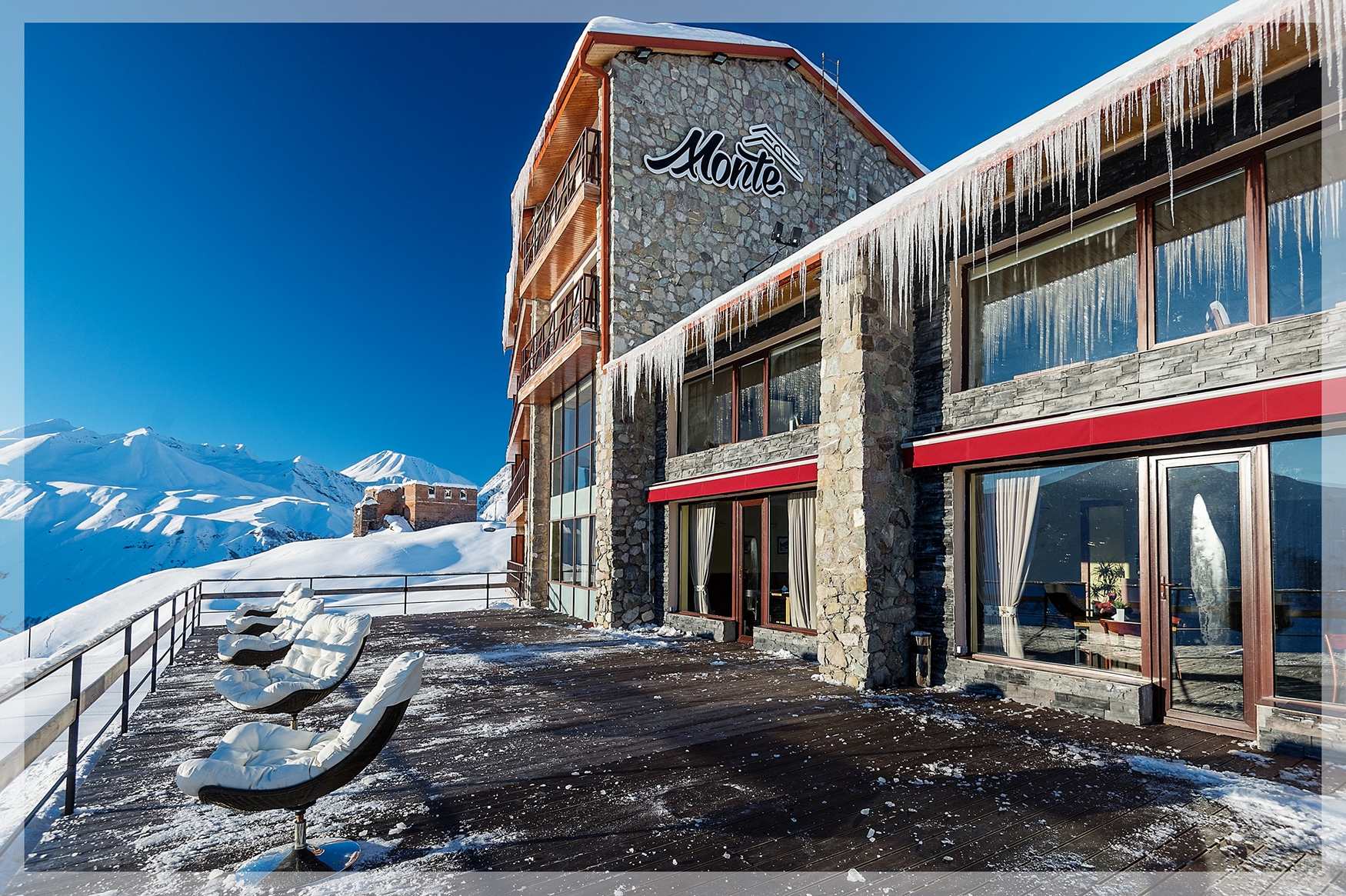 Monte Hotel Gudauri