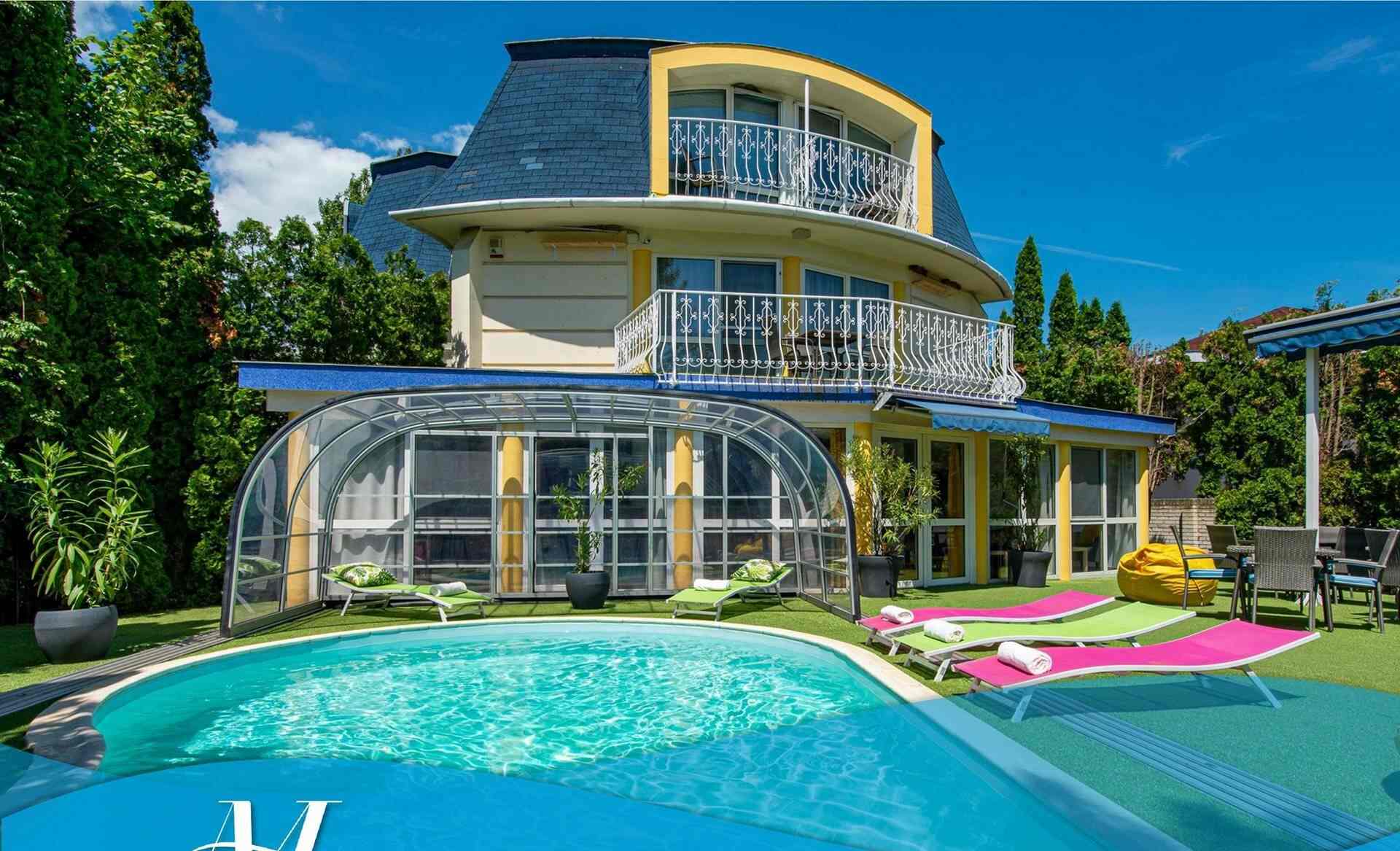 Villa My Lake